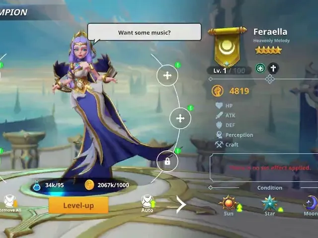 Champions Arena