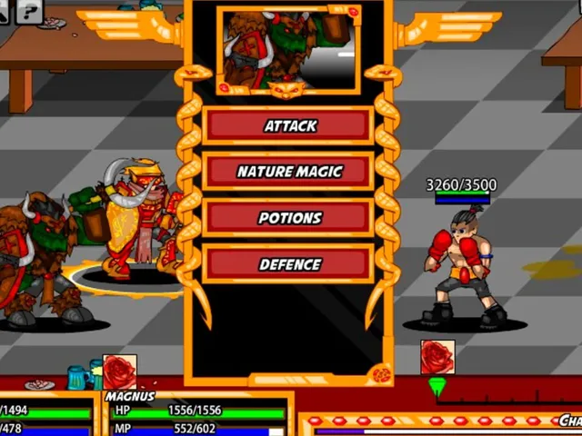 Champions of Chaos 2