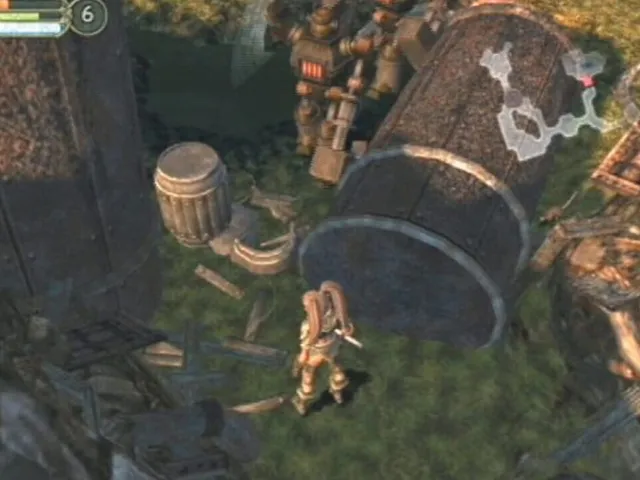 Champions of Norrath: Realms of EverQuest