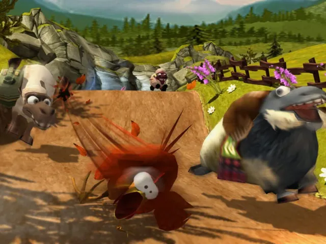 Championsheep Rally