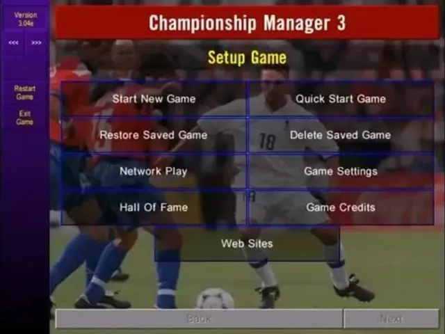 Championship Manager 3