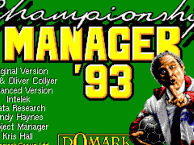 Championship Manager '93