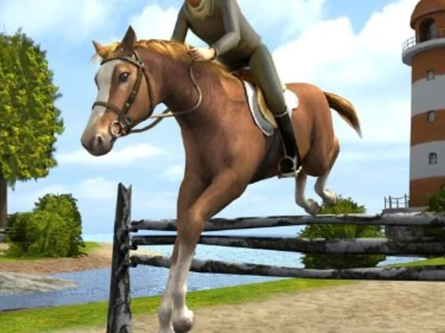 Championship Riding Star
