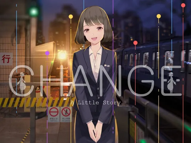 Change : A Little Story