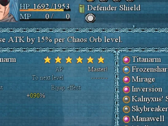 Chaos Drift
