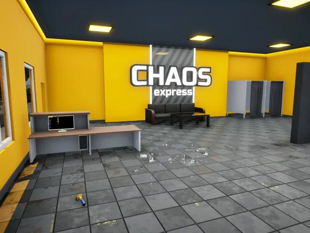 Chaos Express