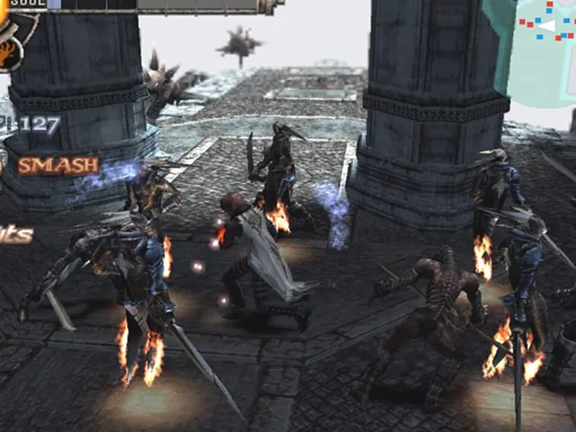 Chaos Legion