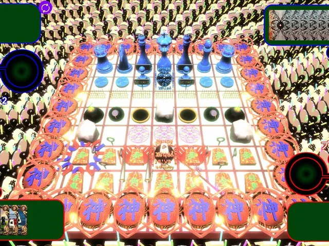 Chaos Pieces