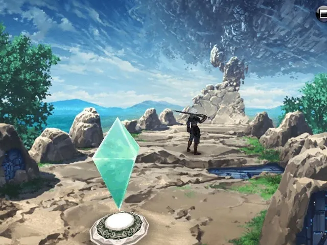 Chaos Rings