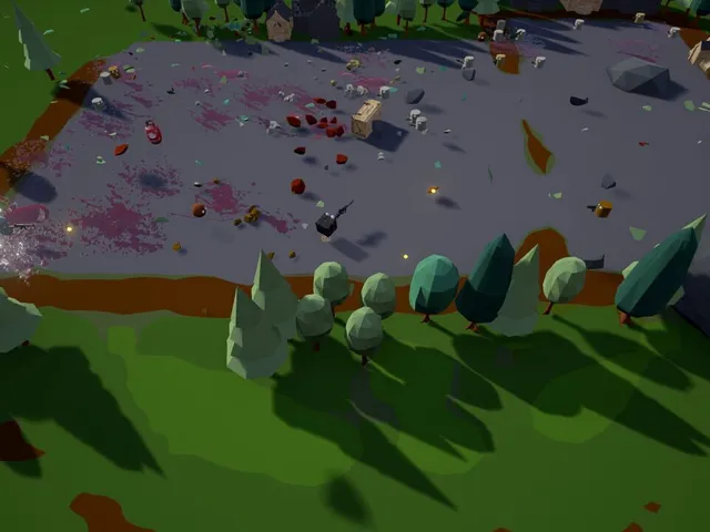 Chaos Town