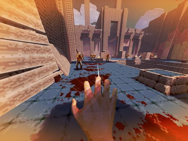 Chapel 3-D: The Ascent