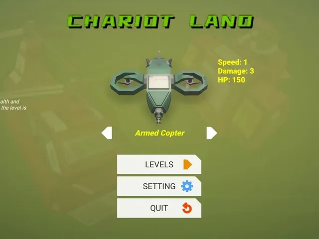 Chariot Land