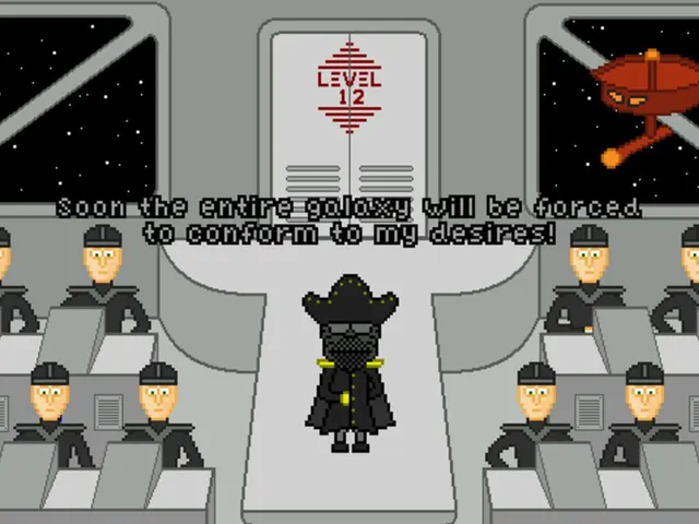 Charlie Foxtrot & The Galaxy of Tomorrow