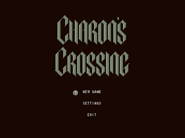 Charon's Crossing