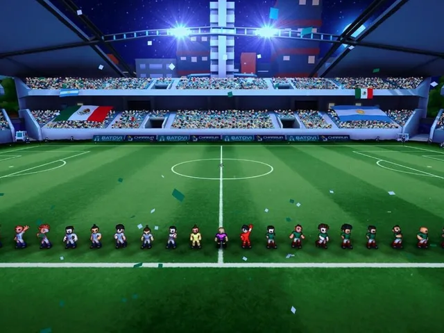 Charrua Soccer