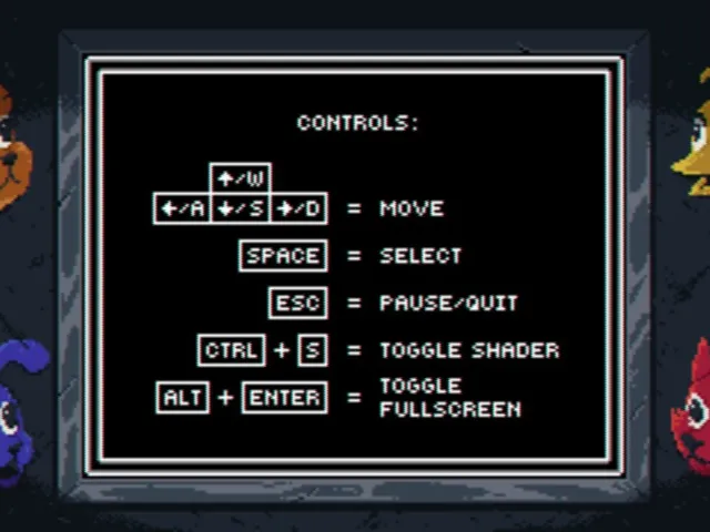 Chase: Animatronics