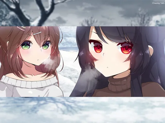 Chasing Tails: A Promise in the Snow
