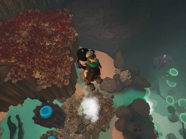 Chasm Bound