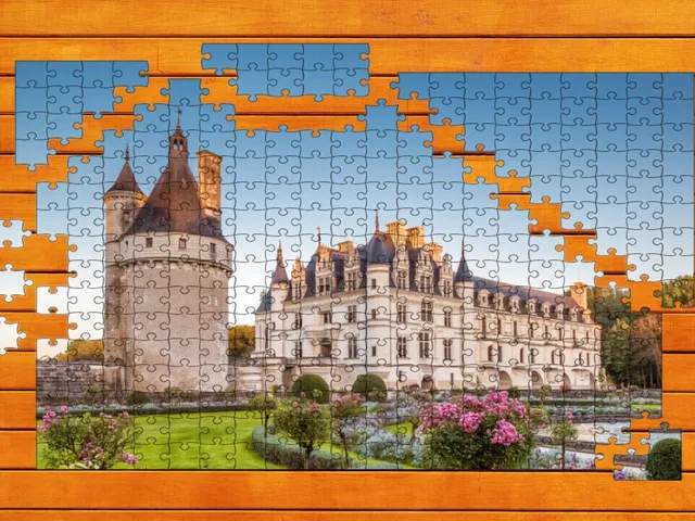 Château Royale Jigsaw