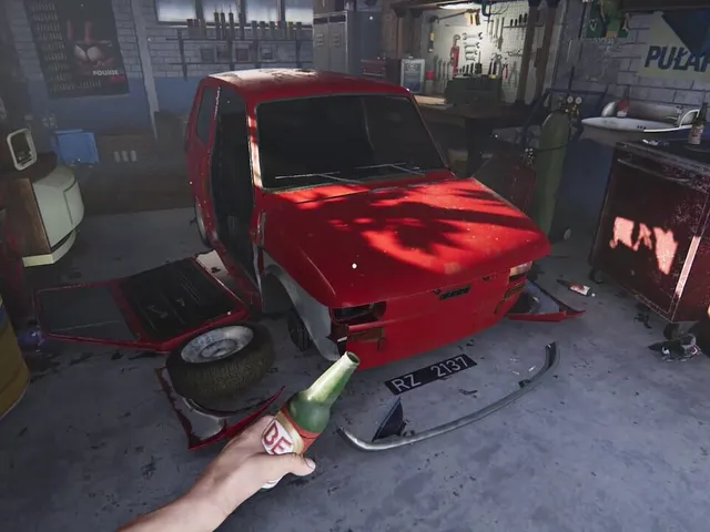Cheap Car Repair