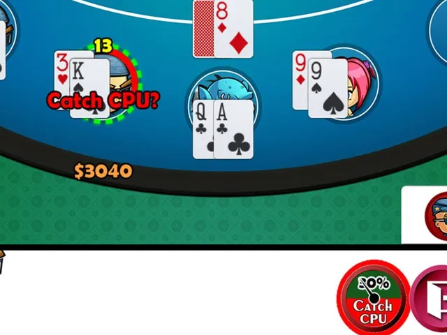 Cheaters Blackjack 21
