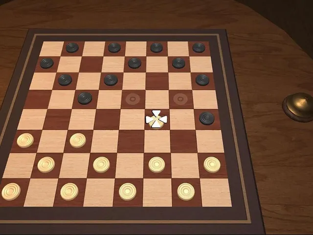 Checkers