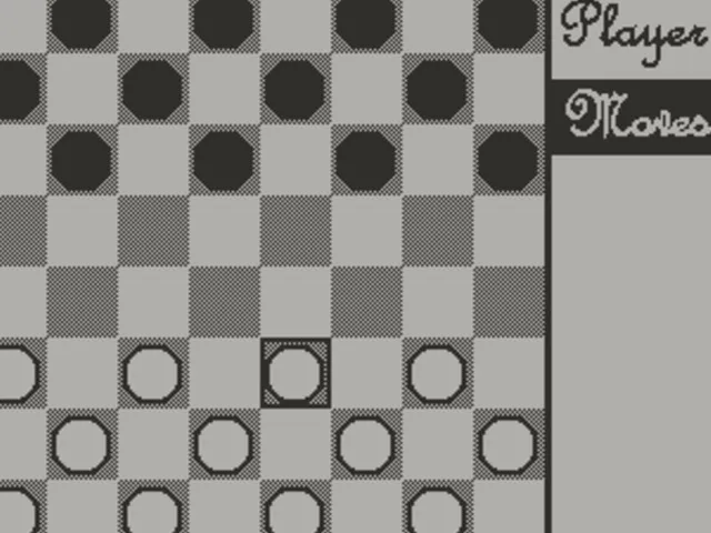 Checkers: Playdate
