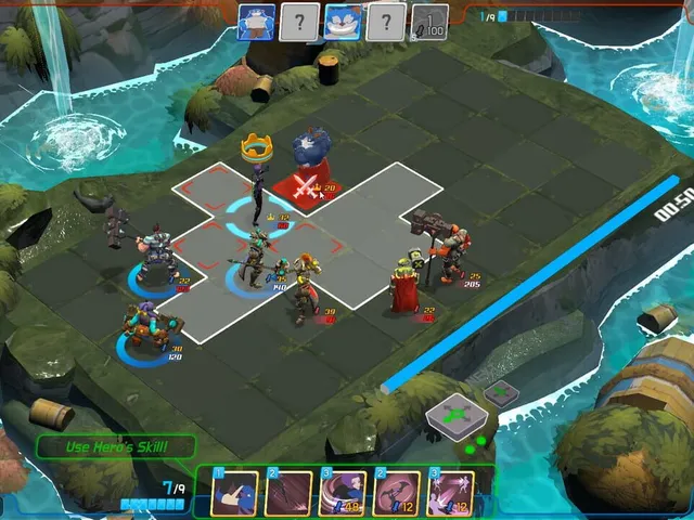 Checkmate : Battle Arenas