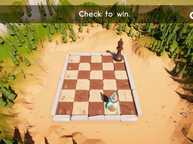 CheckMaze
