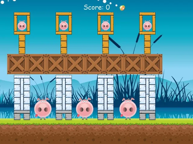 Cheeky Chickens