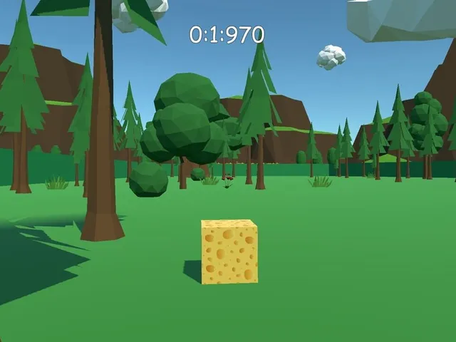 CheeseCube