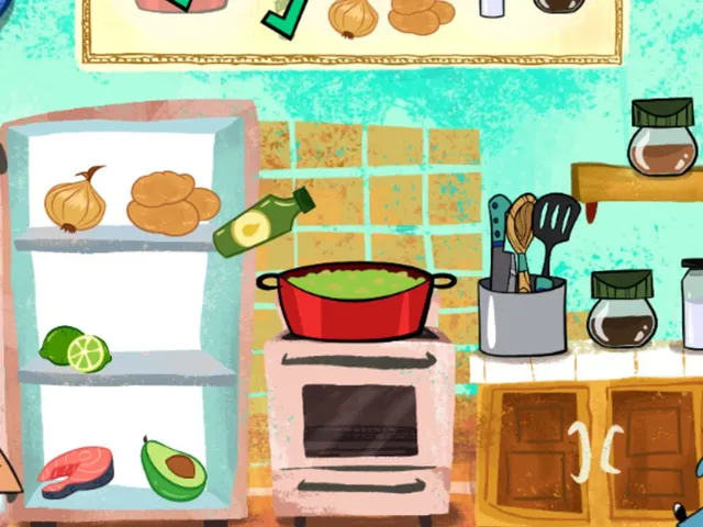 Chef Leo's Creative Kitchen