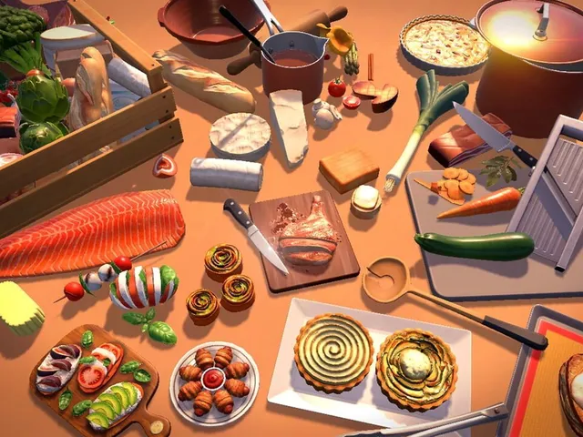 Chef Life: A Restaurant Simulator