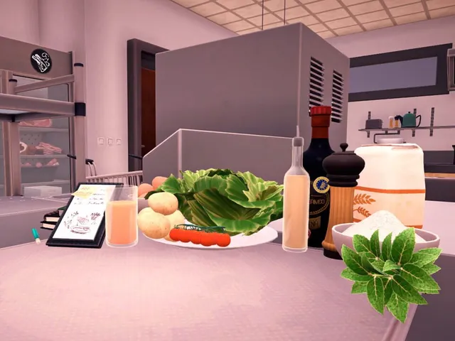 Chef Life: Cooking Lab