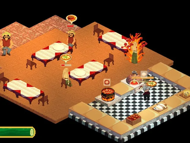 Chef Strikes Back