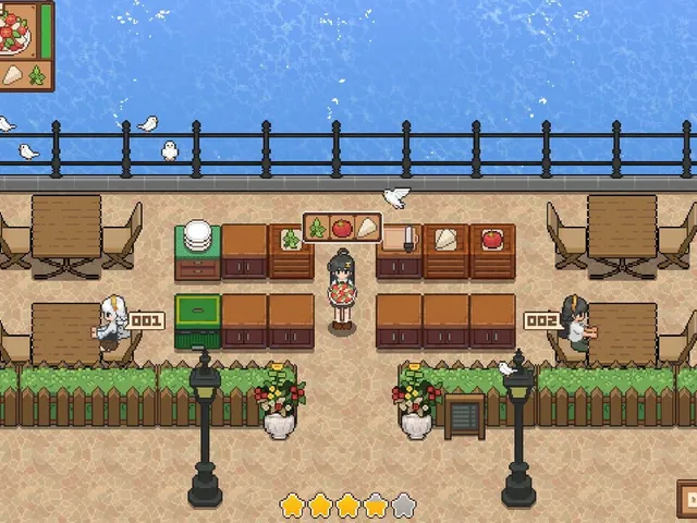 Chef's Van