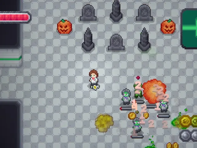 Chemical Combat