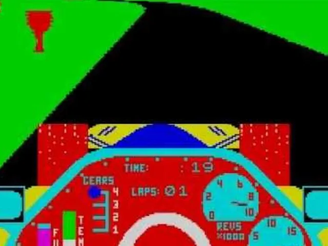 Chequered Flag