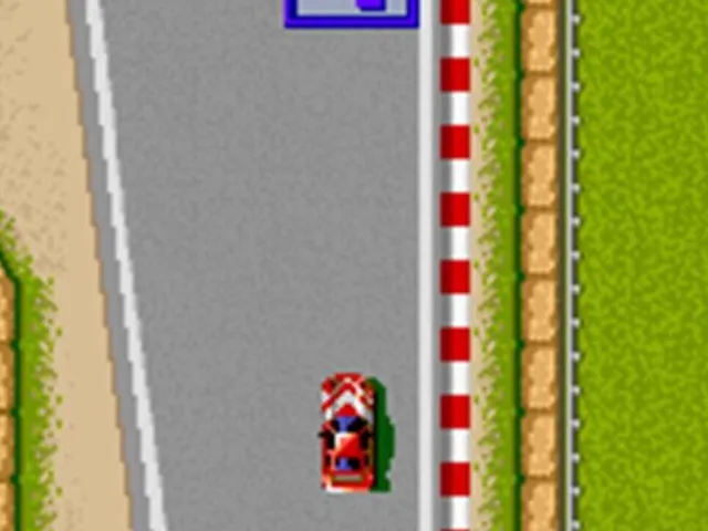 Chequered Flag
