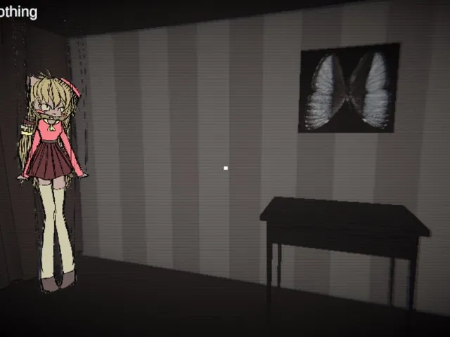 Cheri's Dollhouse: Forgotten Memory