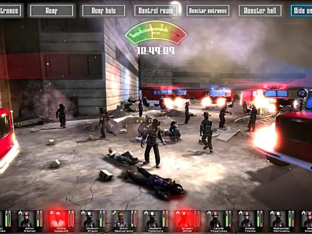 Chernobyl 1986