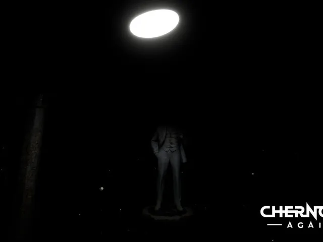 Chernobyl Again