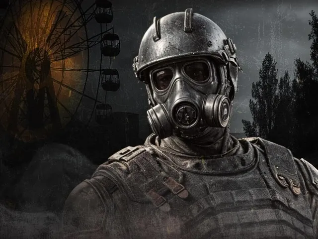 Chernobyl: Escape from Pripyat