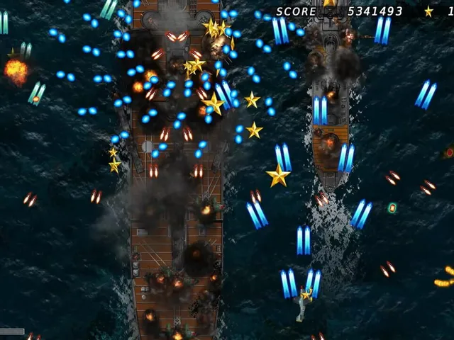 Cherry Blossom Fleet