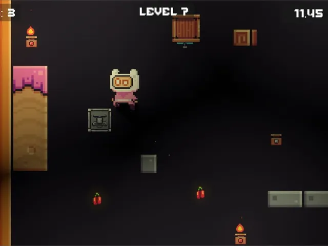 Cherry Jump