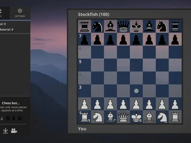 Chess, but...