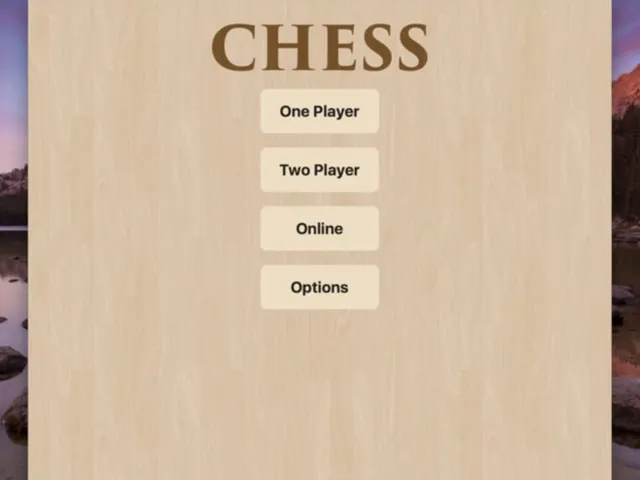 Chess Deluxe