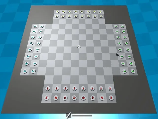 Chess for Idiots