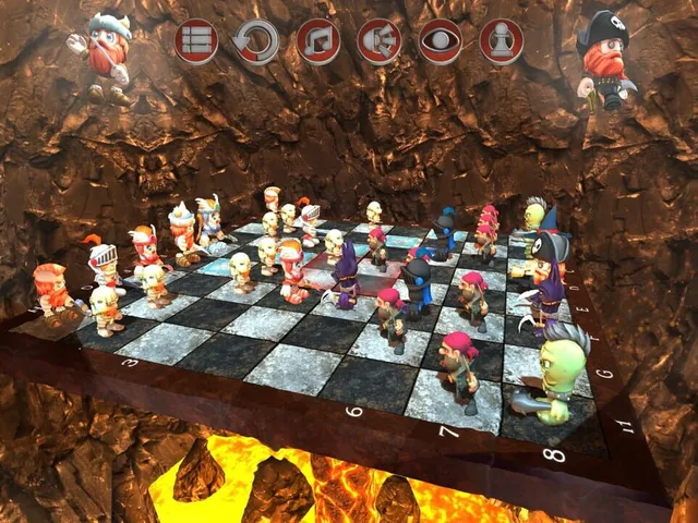 Chess Knight 2