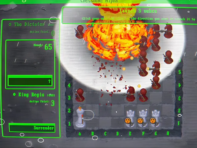 Chess Nuke